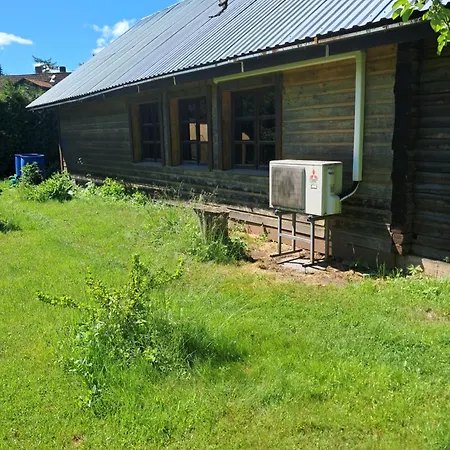 Apartment Cozy And Spacious With A Sauna In Tartu! Tartu