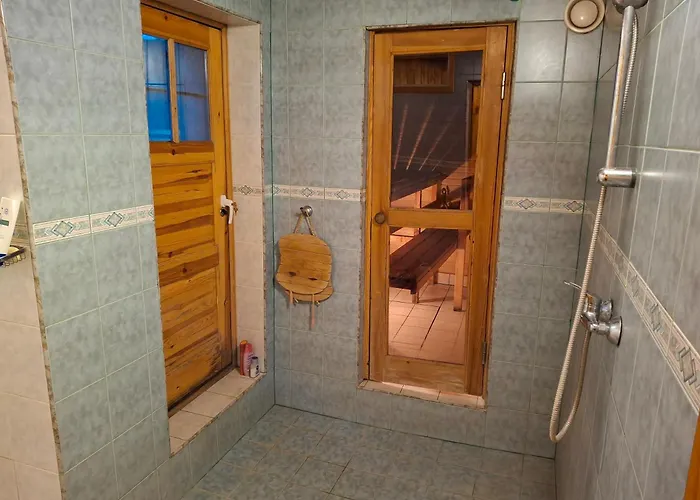 Apartment Cozy And Spacious With A Sauna In Tartu! Tartu