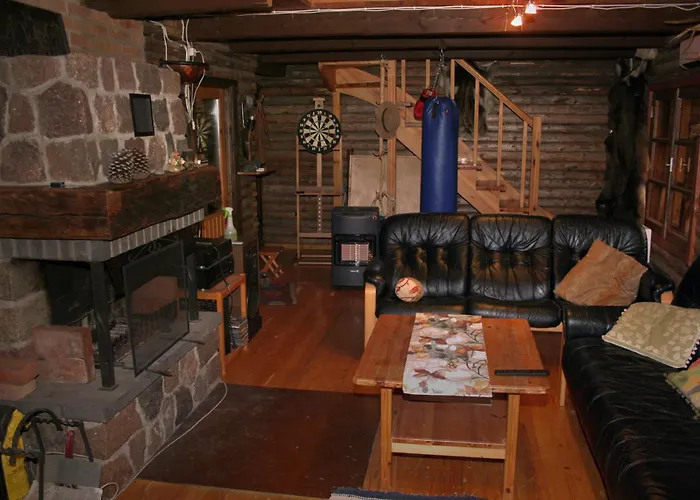 Apartment Cozy And Spacious With A Sauna In Tartu!